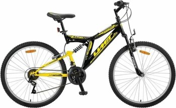 Ümit 2429 Blackmount Sarı Siyah Dağ Bisikleti