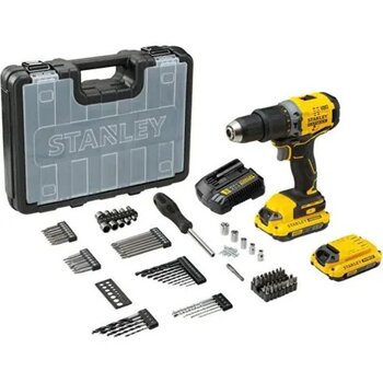 Stanley Fatmax SCD718D2KA TR Darbeli Matkap