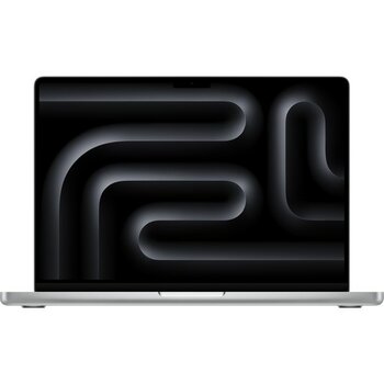 Apple MacBook Pro M4 16GB 512GB SSD macOS 14" Taşınabilir Bilgisayar Gümüş MW2W3TU/A - 512 GB - 16 GB
