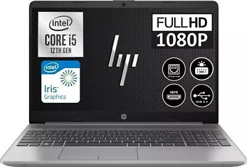 HP 250 G9 6Q8M5ES 15.6 inç Intel Core i5 1235U 8 GB 1 TB SSD Intel Graphics FreeDOS