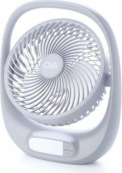 CVS Portatif Masa Üstü Vantilatör 5W Güçlü Motor 3 Kademeli Hız Ayarı ile Sessiz Çalışma