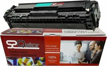 HP 410A-CF413A/CRG046 2300 Sayfa Kırmızı HP 410A Canon CRG-046M Uyumlu Toner