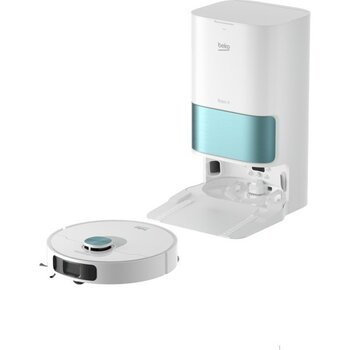 Beko Robo-X 4.0 VRR 95514 VW Robot Süpürge - Beyaz