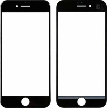 Gmr Iphone 8 Plus Ön Cam Lensi Siyah