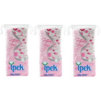 İpek Ipek Hidrofil Pamuk Büyük Boy 250 gr 3 Paket - yok