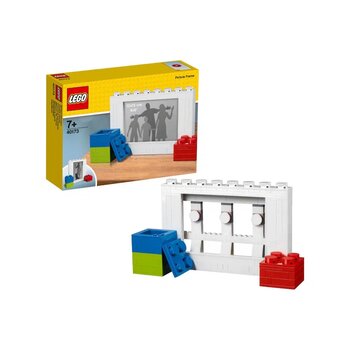 LEGO Iconic 40173 7+ 268 Parça LEGO Classic Resim Çerçevesi