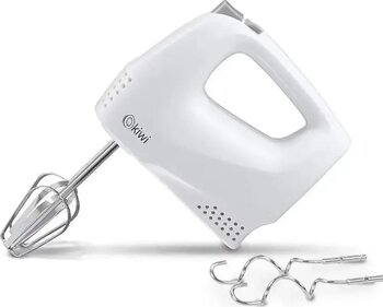Kiwi KMX-3608 200 W Beyaz El Mikseri
