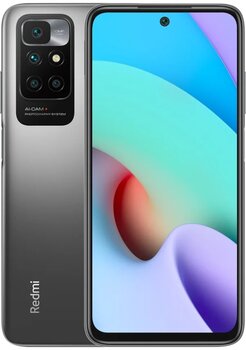 Xiaomi Redmi 10 128 GB 4 GB Karbon Grisi
