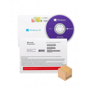 Microsoft Windows 11 Pro Türkçe Oem (64 Bit) Fqc-10556
