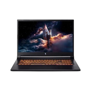 Acer Nitro V 17 Ai Anv17-41-r3h8 Nh.qzkey.001 R7-260 16 Gb 1 Tb Ssd 8 Gb Rtx5070 17.3" Free Dos Dizüstü Bilgisayar
