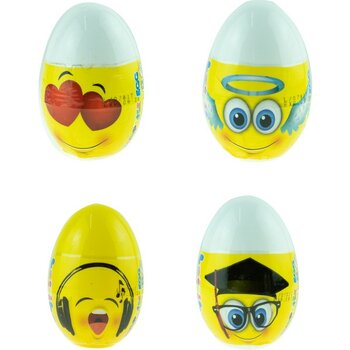 Oyuncak Süpriz Yumurta Dörtlü Set 15 cm - tek