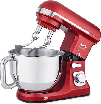 Fakir Culina Chef 1000 W 5 lt Kırmızı Mutfak Şefi