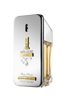 Paco Rabanne 1 Million Lucky EDT Çiçeksi Erkek Parfüm 50 ml