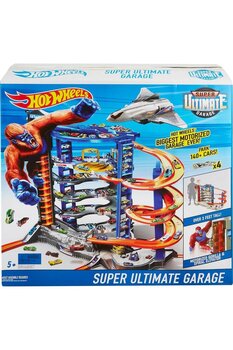 HOT WHEELS Mega Garaj Dev Kule FML03