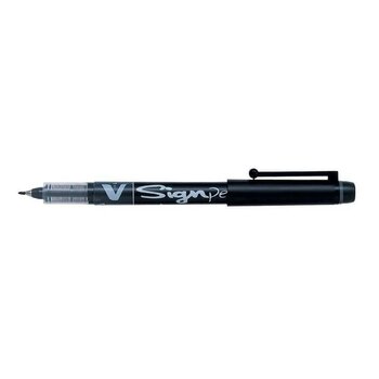 Pilot  V Signpen - Siyah Blister Vsp-S-Bl1