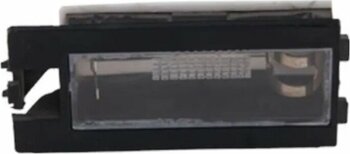 Pleksan 2905 Plaka Lambası Renault 11 Megane