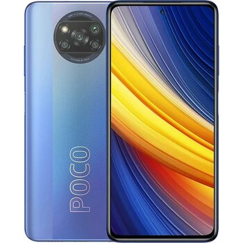 Yenilenmiş Xiaomi Poco X3 Pro 256 GB Mavi Cep Telefonu (12 Ay Garantili) - C Kalite - C Grade - İyi - 8 GB