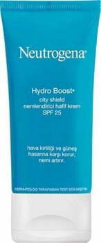 Neutrogena Hydro Boost Spf 25 50 ml Nemlendirici Hafif Krem