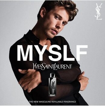 Yves Saint Laurent Myslf Eau De Parfum 100 ml 3614273852814