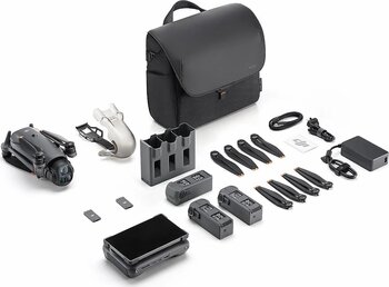 DJI Mavic 4 Pro Creator Combo RC Pro 2 Kumandalı Drone