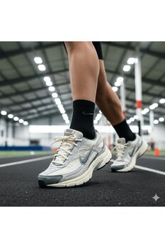 Nike Initiator Erkek Gri Spor Ayakkabı Sportie 42 Numara