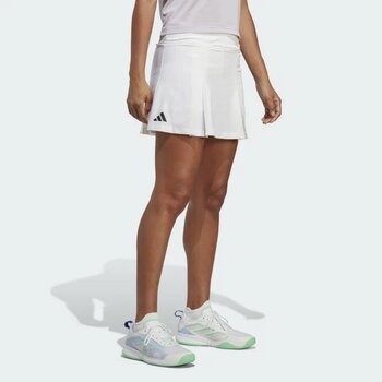 Adidas HT7184 Beyaz M Tenis Etek