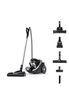 Tefal Silence Force Cyclonic 550 W Toz Torbasız Süpürge Tw7976