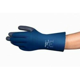 Ansell Alphatec 04-004 Nitrit Pvc İş Eldiveni 8
