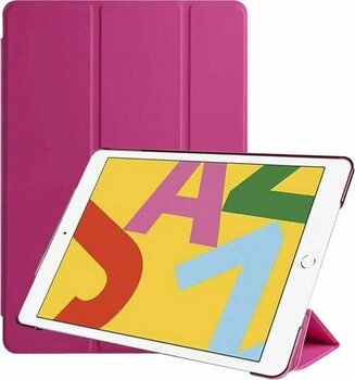 Nevarium Pembe iPad Pro 12.9 Inç (2018) Tablet Kılıfı