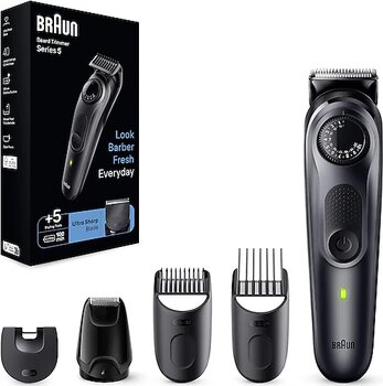 Braun Series 5 BT5420 Sakal ve Saç Kesme Makinesi