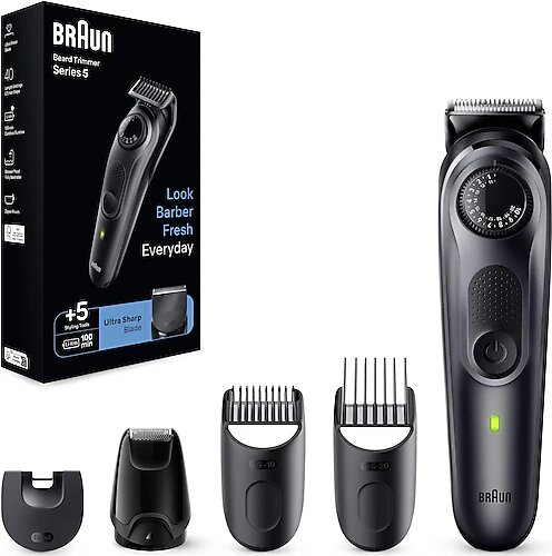 Braun Series 5 BT5420 Sakal ve Saç Kesme Makinesi
