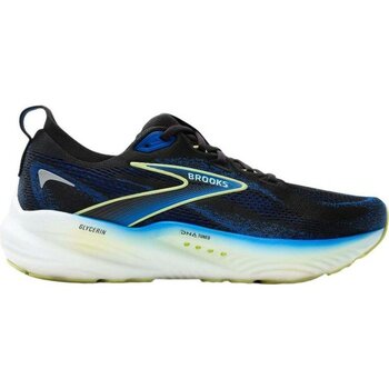 Brooks Erkek Glycerin 22 Koşu Ayakkabısı - Siyah - 43