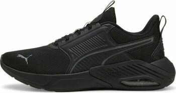 Puma X-Cell Nova FS Siyah Bağcıklı 43 Koşu Ayakkabısı