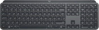Logitech 920-011594  MX Keys S Türkçe Aydınlatmalı Kablosuz-Bluetooth Klavye (KDO)