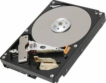 Toshiba DT01ACA200 2 TB SATA 3 3.5 inch Hard Disk