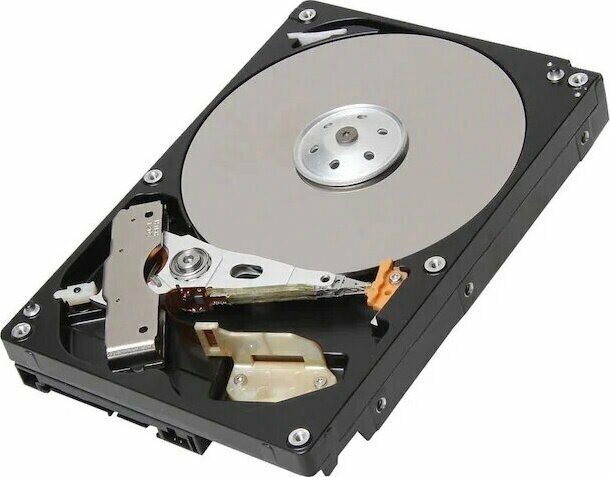 Toshiba DT01ACA200 2 TB SATA 3 3.5 inch Hard Disk