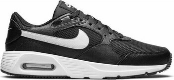 Nike Air Max Sc Erkek Günlük Spor Ayakkabı CW4555-002-SIYAH-BYZ - 42 - Siyah