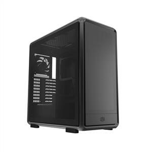 Cooler Master Masterframe 600 Tg Mesh Argb 2X200mm Midt Atx Siyah Kasa