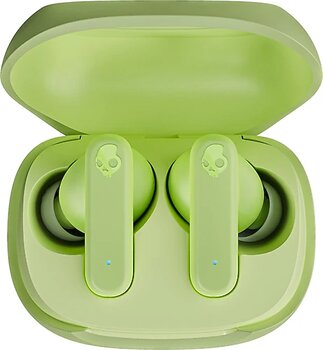 Skullcandy Smokin Buds Yeşil Kulak İçi Bluetooth Kulaklık