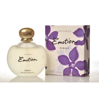 Emotion Violet Kadın Parfüm Edt 75 Ml