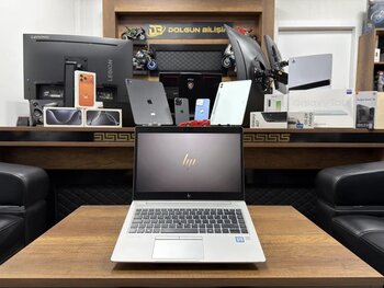 Hp Elitebook 840 G6 Intel Core İ5 8265U 16Gb Ram 256Gb Ssd W10 14” Fhd 4Wg26av (İkinci El)