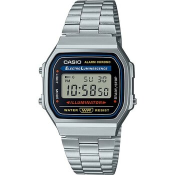 Casio A168WA-1WDF