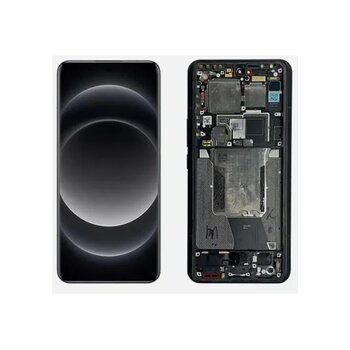 Xiaomi Mi 14 Ultra Lcd Ekran Dokunmatik Çıtalı Silver-gümüş