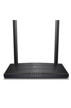 Tp-Link Archer Vr400 Dual Bant 4 Port Adsl2+-Vdsl Fiber Modem Ac1200