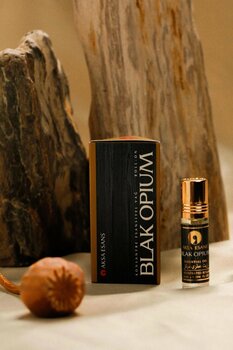 Aksa BLAK OPIUM 6 ml Roll-On Esans (6 Adet)