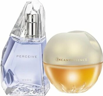 Avon Incandessence﻿ + Perceive﻿ Kadın Parfüm Edp 2 X 50 Ml
