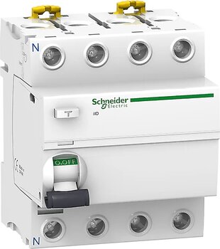 Schneider A9R35463 4x63 A 300 mA SI Tipi Kaçak Akım Rölesi