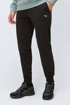 Erkek Jogger Eşofman Altı - Siyah - M