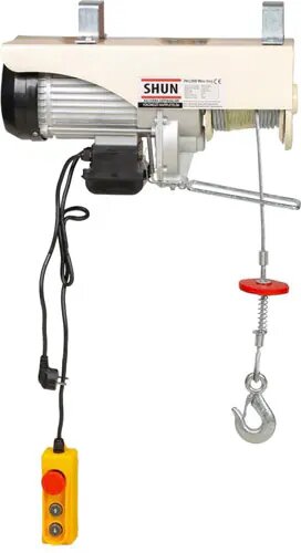 Shun PA800 400/800 kg Elektrikli Mini Vinç