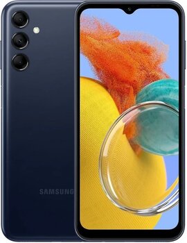 Samsung Galaxy M14 128 Gb Koyu Mavi (İthalatçı Garantili)
